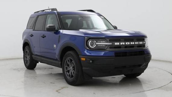 FORD BRONCO SPORT 2024 3FMCR9B64RRE86331 image FORD BRONCO SPORT 2024 3FMCR9B64RRE86331 image